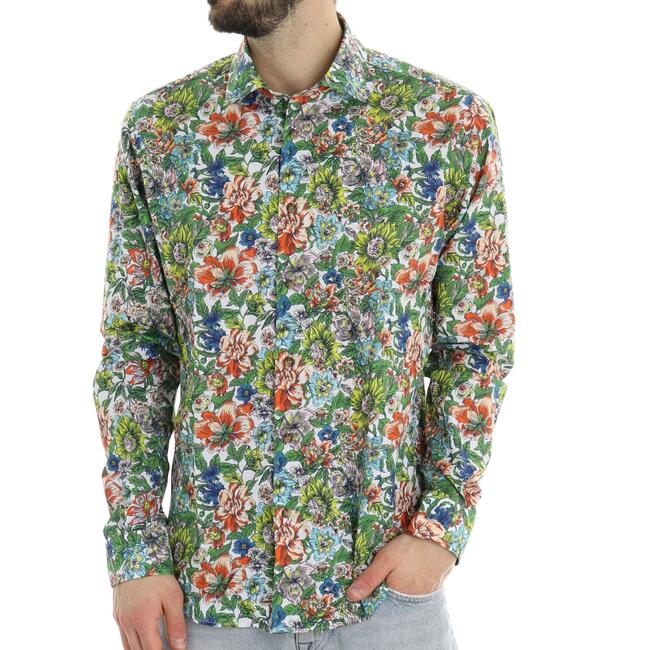 CAMICIA AMARANTA ALESSANDRO LAMURA - Mad Fashion | img vers.1300x/